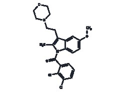 TARGETMOL CHEMICALS INC&nbsp;GW 405833 10MG