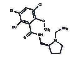 TARGETMOL CHEMICALS INC&nbsp;RACLOPRIDE 25MG