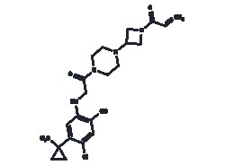 TARGETMOL CHEMICALS INC ARS-853 5MG