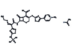 TARGETMOL CHEMICALS INC&nbsp;CEFTAROLINE FOSAMIL 5MG