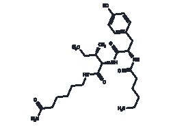 TARGETMOL CHEMICALS INC&nbsp;DIHEXA 5MG