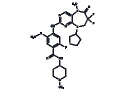TARGETMOL CHEMICALS INC&nbsp;TAK-960 5MG