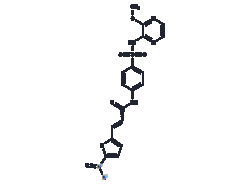 TARGETMOL CHEMICALS INC&nbsp;NECROSULFONAMIDE 25MG
