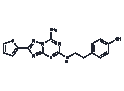 TARGETMOL CHEMICALS INC ZM241385 25MG