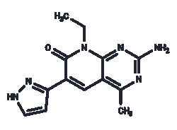 TARGETMOL CHEMICALS INC&nbsp;VOXTALISIB 10MG