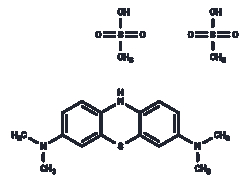TARGETMOL CHEMICALS INC LEUCOMETHYLENE BLUE MESY 25MG, Quantity: Each of