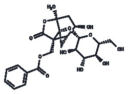 TARGETMOL CHEMICALS INC&nbsp;ALBIFLORIN 20MG