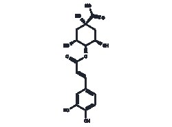 TARGETMOL CHEMICALS INC&nbsp;CRYPTOCHLOROGENIC ACID 20MG