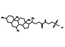 TARGETMOL CHEMICALS INC TAUROURSODEOXYCHOLATE SO 500MG