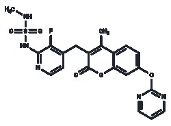 TARGETMOL CHEMICALS INC&nbsp;RO 5126766 5MG