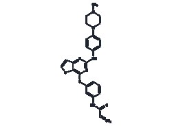 TARGETMOL CHEMICALS INC OLMUTINIB 25MG