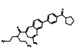 TARGETMOL CHEMICALS INC&nbsp;MOTOLIMOD 5MG