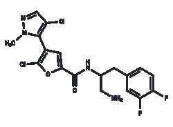 TARGETMOL CHEMICALS INC&nbsp;UPROSERTIB 10MG