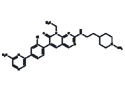 TARGETMOL CHEMICALS INC&nbsp;FRAX1036 10MG