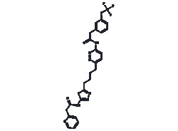TARGETMOL CHEMICALS INC&nbsp;TELAGLENASTAT 25MG