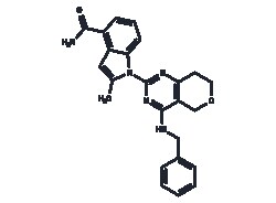 TARGETMOL CHEMICALS INC CB-5083 10MG