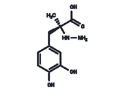 TARGETMOL CHEMICALS INC&nbsp;CARBIDOPA 50MG