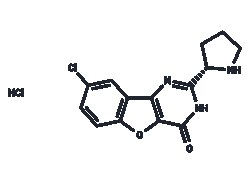 TARGETMOL CHEMICALS INC XL413 HYDROCHLORIDE 5MG