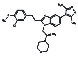 TARGETMOL CHEMICALS INC SGC-CBP30 10MG