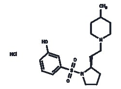 TARGETMOL CHEMICALS INC&nbsp;SB-269970 HYDROCHLORIDE 10MG