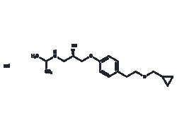 TARGETMOL CHEMICALS INC&nbsp;LEVOBETAXOLOL HYDROCHLOR 100MG