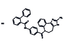 TARGETMOL CHEMICALS INC&nbsp;CONIVAPTAN HYDROCHLORIDE 25MG