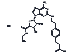 TARGETMOL CHEMICALS INC CGS 21680 HYDROCHLORIDE 10MG