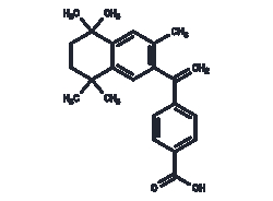 TARGETMOL CHEMICALS INC BEXAROTENE 200MG
