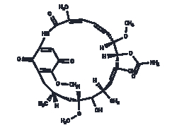 TARGETMOL CHEMICALS INC&nbsp;GELDANAMYCIN 50MG
