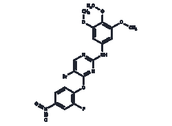 TARGETMOL CHEMICALS INC&nbsp;ULK1-IN-2 5MG