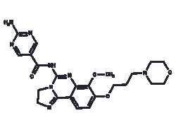 TARGETMOL CHEMICALS INC&nbsp;COPANLISIB 25MG
