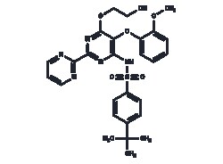 TARGETMOL CHEMICALS INC&nbsp;BOSENTAN 100MG