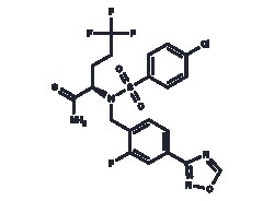 TARGETMOL CHEMICALS INC&nbsp;AVAGACESTAT 5MG