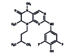 TARGETMOL CHEMICALS INC&nbsp;BI-D1870 5MG