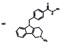 TARGETMOL CHEMICALS INC&nbsp;TUBASTATIN A HYDROCHLORI 100MG