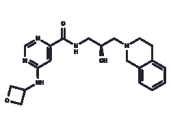 TARGETMOL CHEMICALS INC&nbsp;EPZ015666 10MG