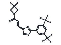 TARGETMOL CHEMICALS INC&nbsp;KPT276 25MG