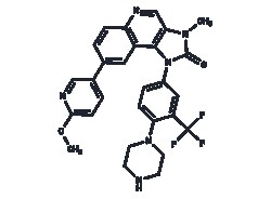 TARGETMOL CHEMICALS INC&nbsp;BGT226 5MG