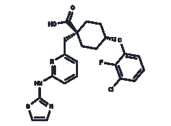 TARGETMOL CHEMICALS INC&nbsp;MK-5108 10MG