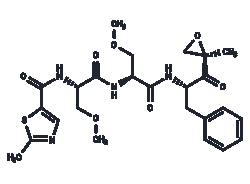 TARGETMOL CHEMICALS INC&nbsp;OPROZOMIB 5MG