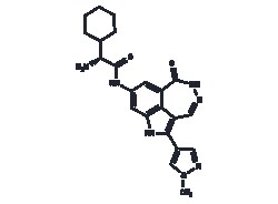 TARGETMOL CHEMICALS INC&nbsp;PF 477736 10MG
