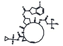 TARGETMOL CHEMICALS INC&nbsp;DANOPREVIR 5MG