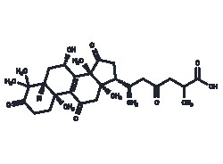 TARGETMOL CHEMICALS INC&nbsp;GANODERIC ACID D 10MG