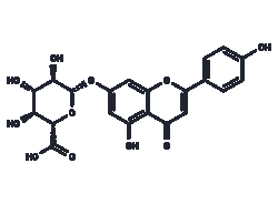 TARGETMOL CHEMICALS INC&nbsp;APIGENIN-7-GLUCURONIDE 5MG