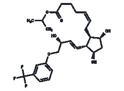 TARGETMOL CHEMICALS INC TRAVOPROST 10MG
