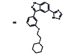 TARGETMOL CHEMICALS INC&nbsp;CC-401 HYDROCHLORIDE 5MG