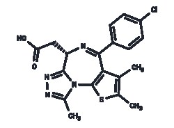 TARGETMOL CHEMICALS INC&nbsp;JQ-1 CARBOXYLIC ACID 25MG