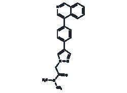 TARGETMOL CHEMICALS INC&nbsp;BI-1347 10MG