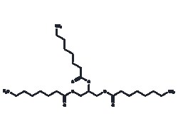 TARGETMOL CHEMICALS INC TRICAPRILIN 1000MG