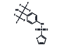 TARGETMOL CHEMICALS INC SR3335 10MG